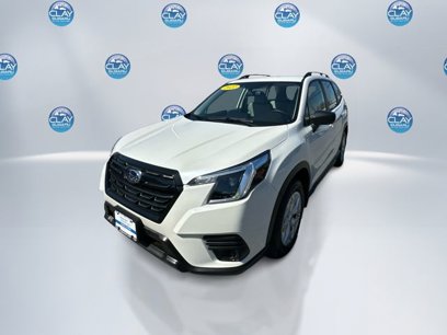 Used 2022 Subaru Forester