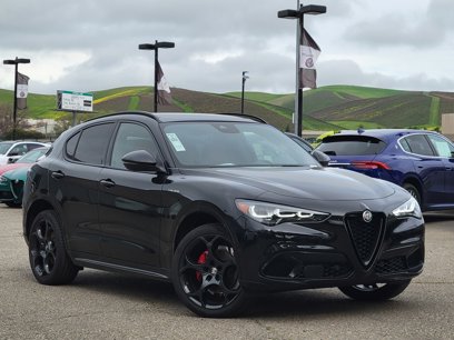 New 2024 Alfa Romeo Stelvio Veloce