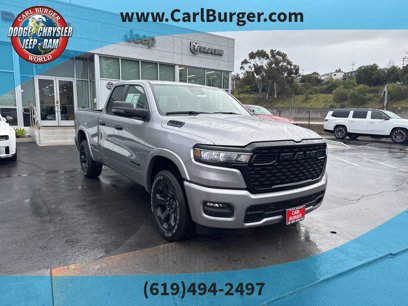 Used 2025 RAM 1500 Big Horn