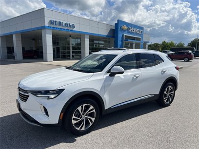 Used 2023 Buick Envision Essence