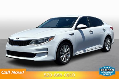 Used 2016 Kia Optima LX