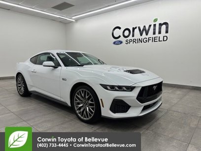 Used 2024 Ford Mustang GT Premium