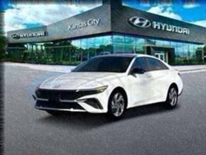 New 2025 Hyundai Elantra Sport