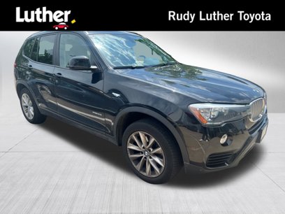Used 2015 BMW X3 xDrive28i
