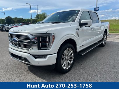 Certified 2022 Ford F150 Limited