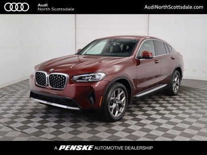 Used 2022 BMW X4 xDrive30i