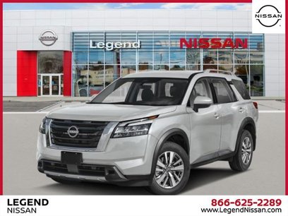 New 2025 Nissan Pathfinder SL w/ Cargo Package