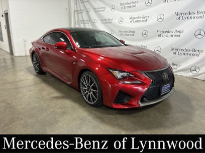 Used 2015 Lexus RC F