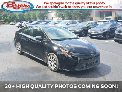 Used 2024 Toyota Corolla LE