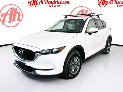 Used 2017 MAZDA CX-5 Touring