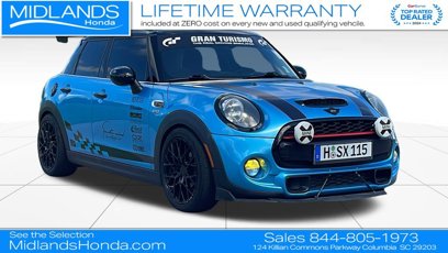 Used 2019 MINI Cooper S w/ Signature Upholstery Package