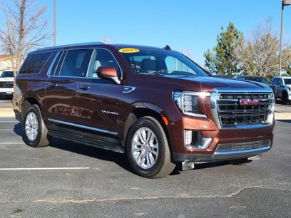 Used 2023 GMC Yukon XL SLT w/ Max Trailering Package