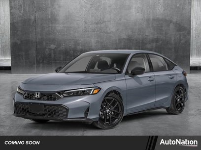 New 2025 Honda Civic Sport