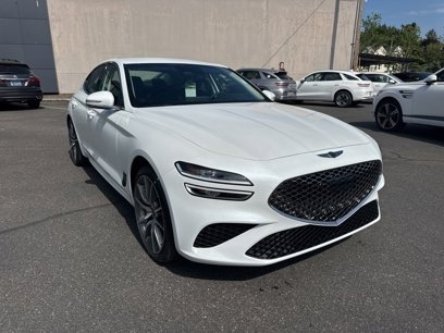 New 2026 Genesis G70 2.5T