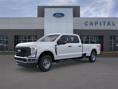 New 2025 Ford F250 Lariat