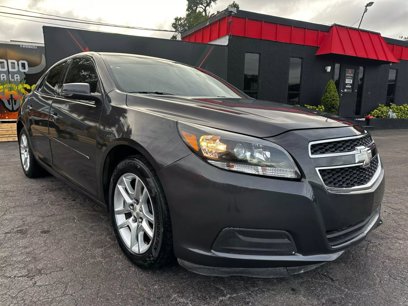 Used 2013 Chevrolet Malibu LT w/ Power Convenience Package