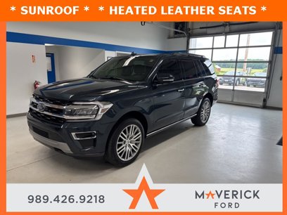 Used 2022 Ford Expedition Limited