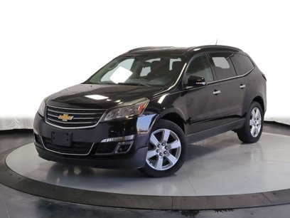 Used 2017 Chevrolet Traverse LT w/ Style and Technology Package