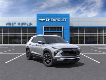 New 2025 Chevrolet TrailBlazer LT w/ Convenience Package