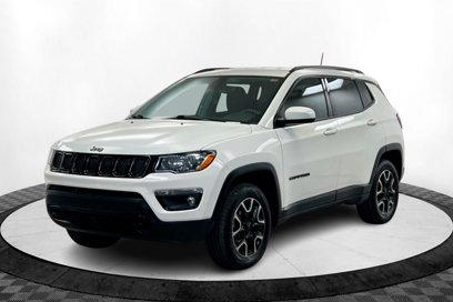 Used 2019 Jeep Compass Sport