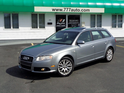 Used 2008 Audi A4 2.0T
