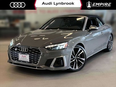 Used 2022 Audi S5 Premium Plus w/ Premium Plus Package