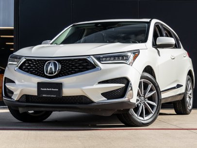 Used 2019 Acura RDX w/ Technology Package