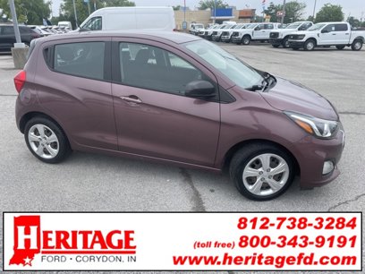 Used 2020 Chevrolet Spark LS