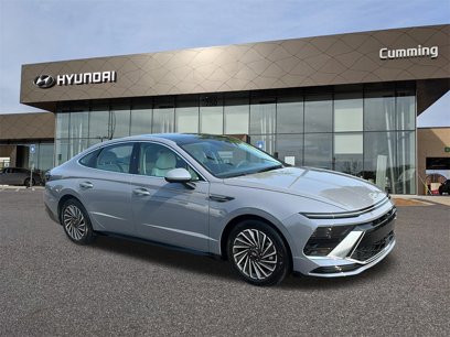 Used 2025 Hyundai Sonata Limited