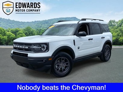 Used 2023 Ford Bronco Sport Big Bend w/ Convenience Package