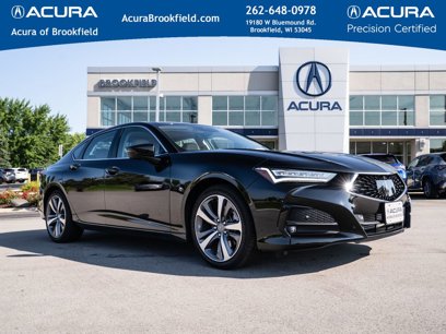Certified 2023 Acura TLX SH-AWD w/ Advance Package