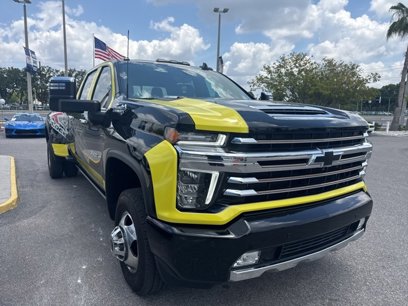 Used 2023 Chevrolet Silverado 3500 High Country