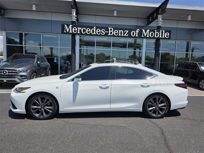 Used 2021 Lexus ES 350 F Sport w/ Accessory Package