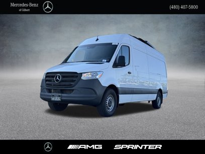 Used 2024 Mercedes-Benz Sprinter 2500 w/ Acoustic Package