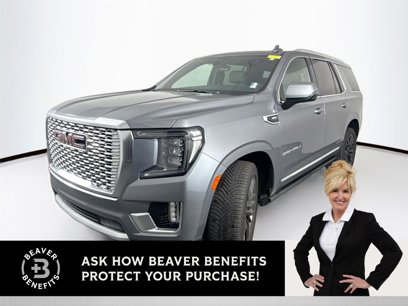 Used 2021 GMC Yukon Denali w/ Denali Premium Package
