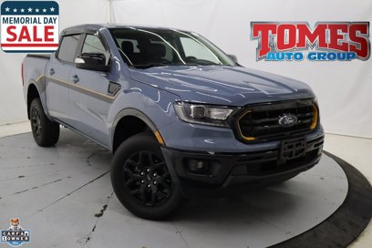Used 2023 Ford Ranger Lariat w/ Equipment Group 501A High