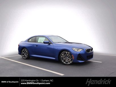 New 2025 BMW 230i Coupe w/ M Sport Package
