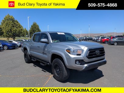 Certified 2020 Toyota Tacoma SR5