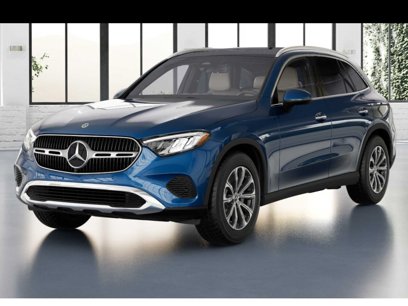 New 2025 Mercedes-Benz GLC 300