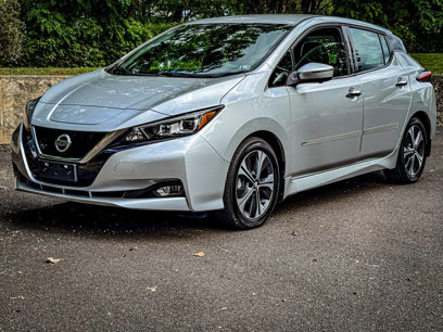 Used 2018 Nissan Leaf SL w/ SL Technology Package