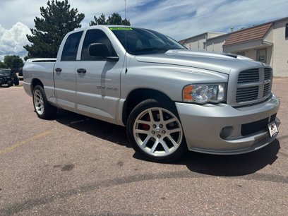 Used 2005 Dodge Ram 1500 Truck 2WD Quad Cab