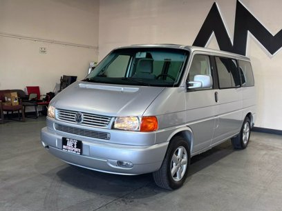 Used 2003 Volkswagen Eurovan MV