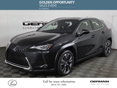 Used 2021 Lexus UX 250h w/ Premium Package