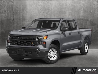 Used 2024 Chevrolet Silverado 1500 LT