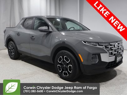 Used 2024 Hyundai Santa Cruz SEL