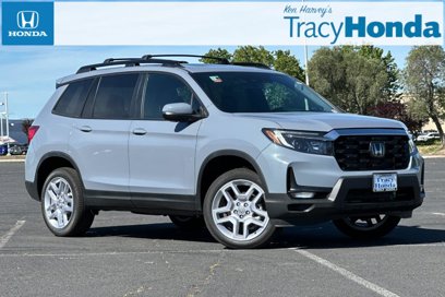 New 2025 Honda Passport EX-L