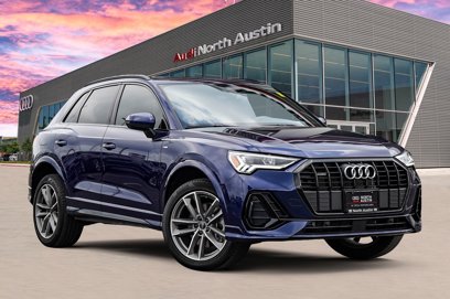Used 2025 Audi Q3 2.0T Premium w/ Black Optic Sport Package