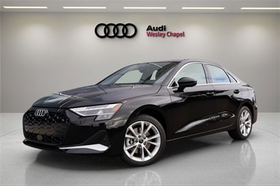 New 2025 Audi A3 2.0T Premium