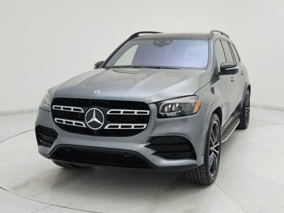 Certified 2022 Mercedes-Benz GLS 450 4MATIC