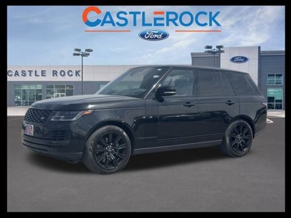 Used 2021 Land Rover Range Rover Westminster Edition